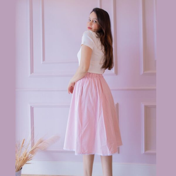 Saia Godê Midi - Madame Rosé - Imagem 3